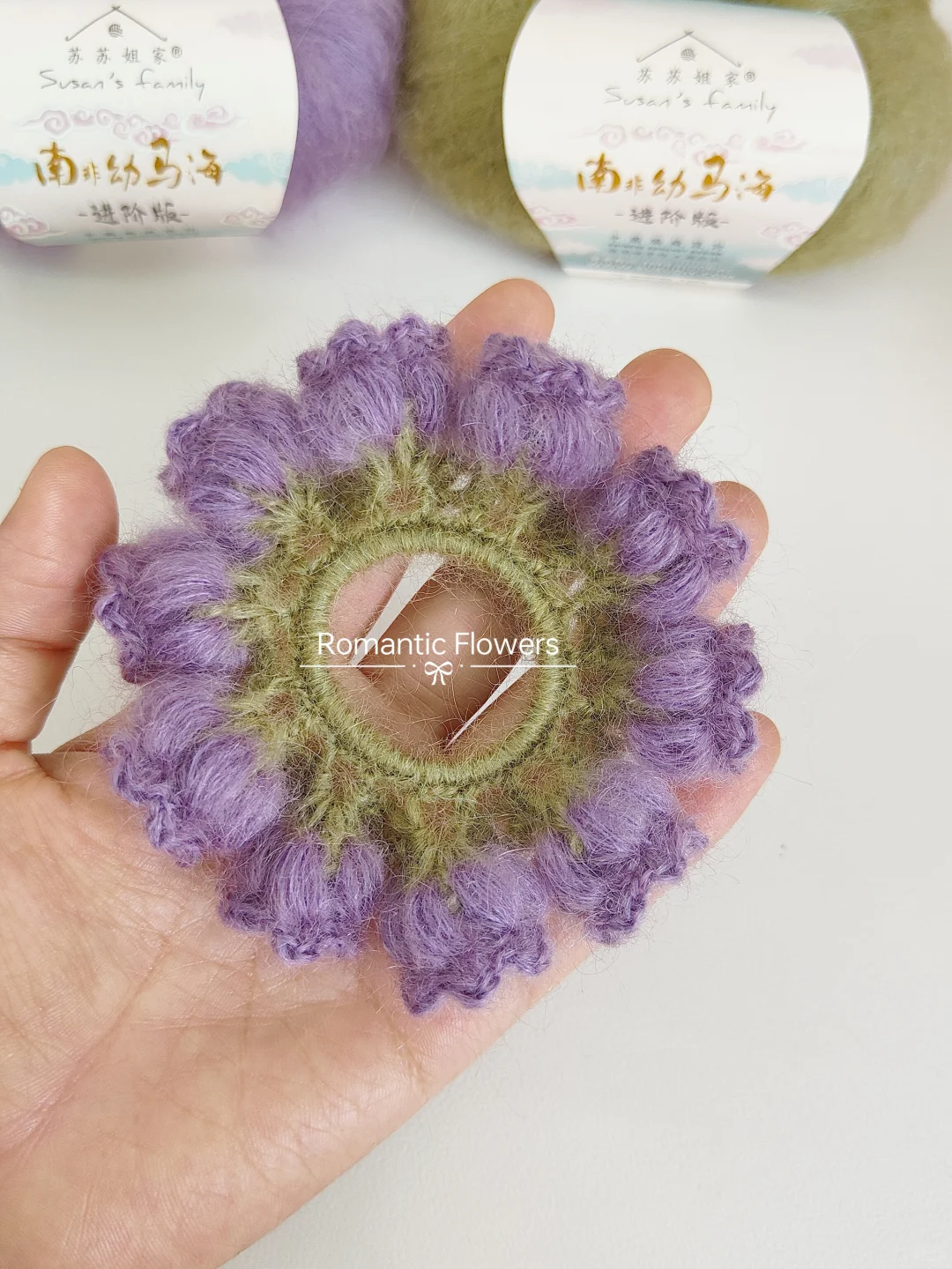 紫色果然很有韵味?紫色浪漫～～