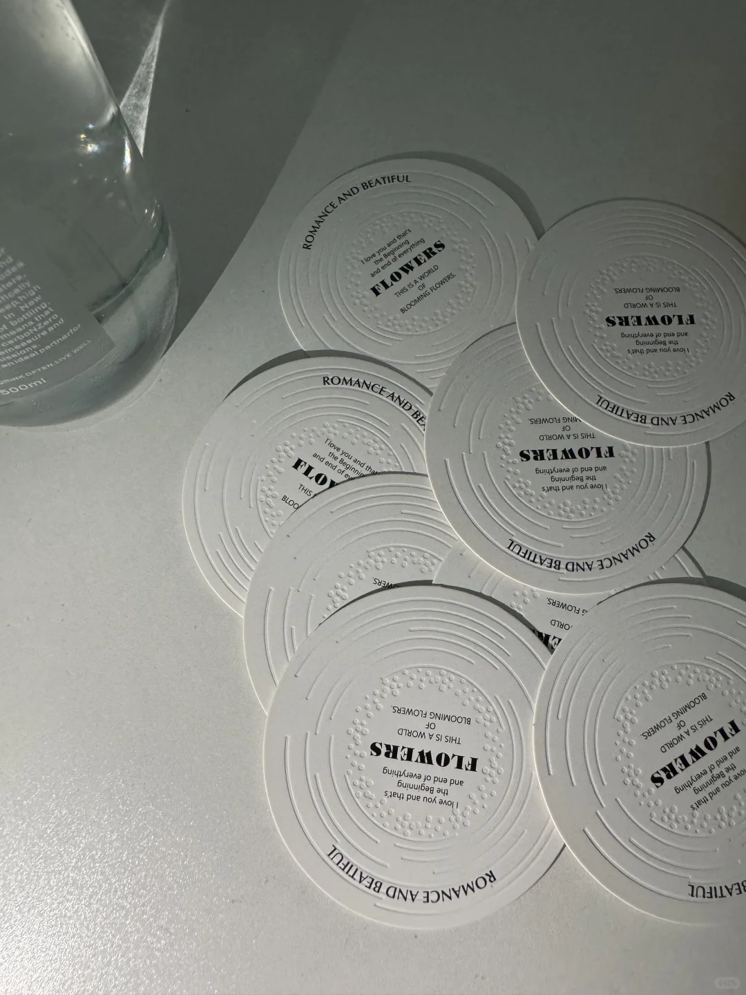 高级定制平替?400克单铜纸做出的卡片nice