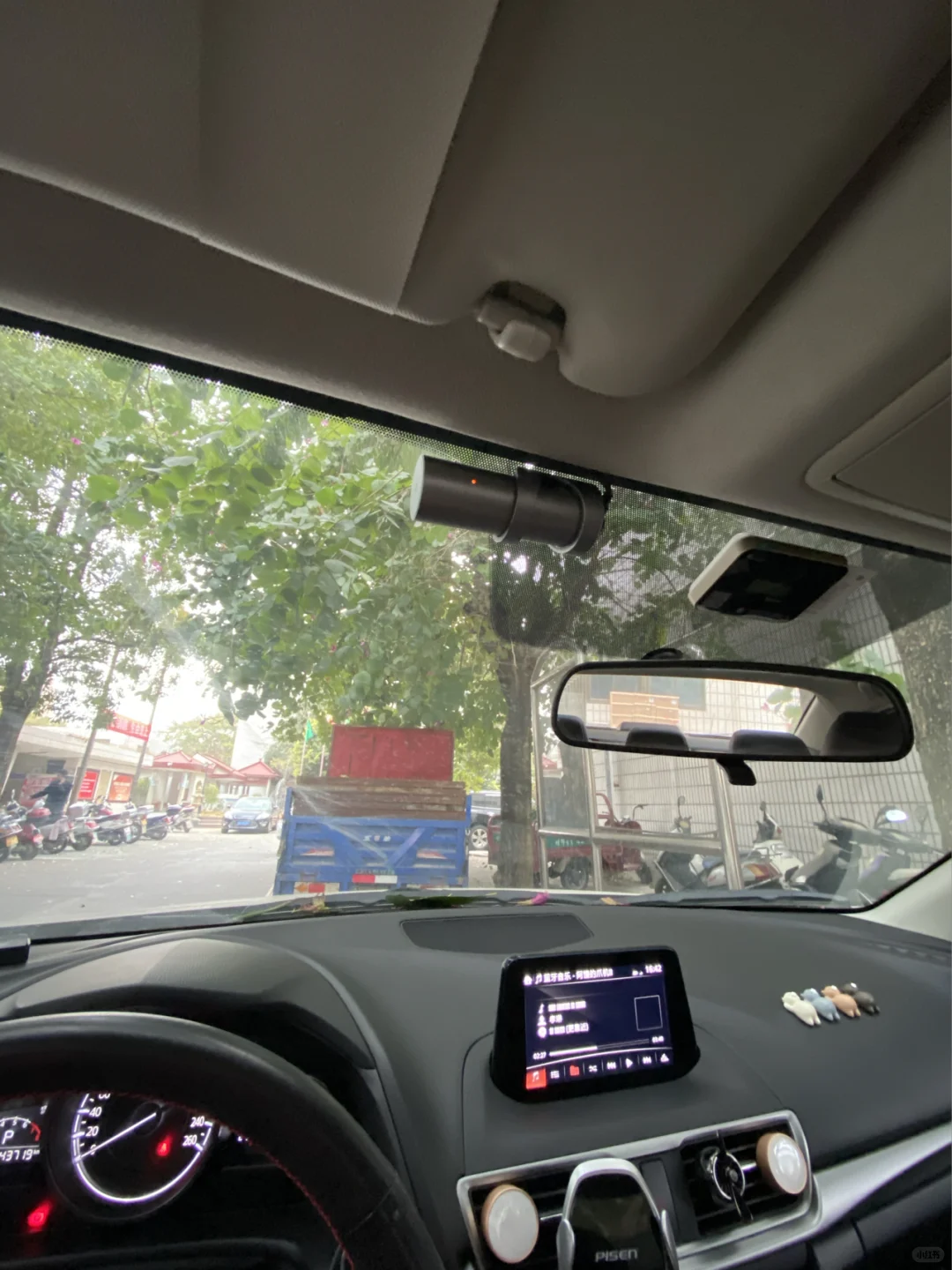 #盯盯拍行车记录仪#