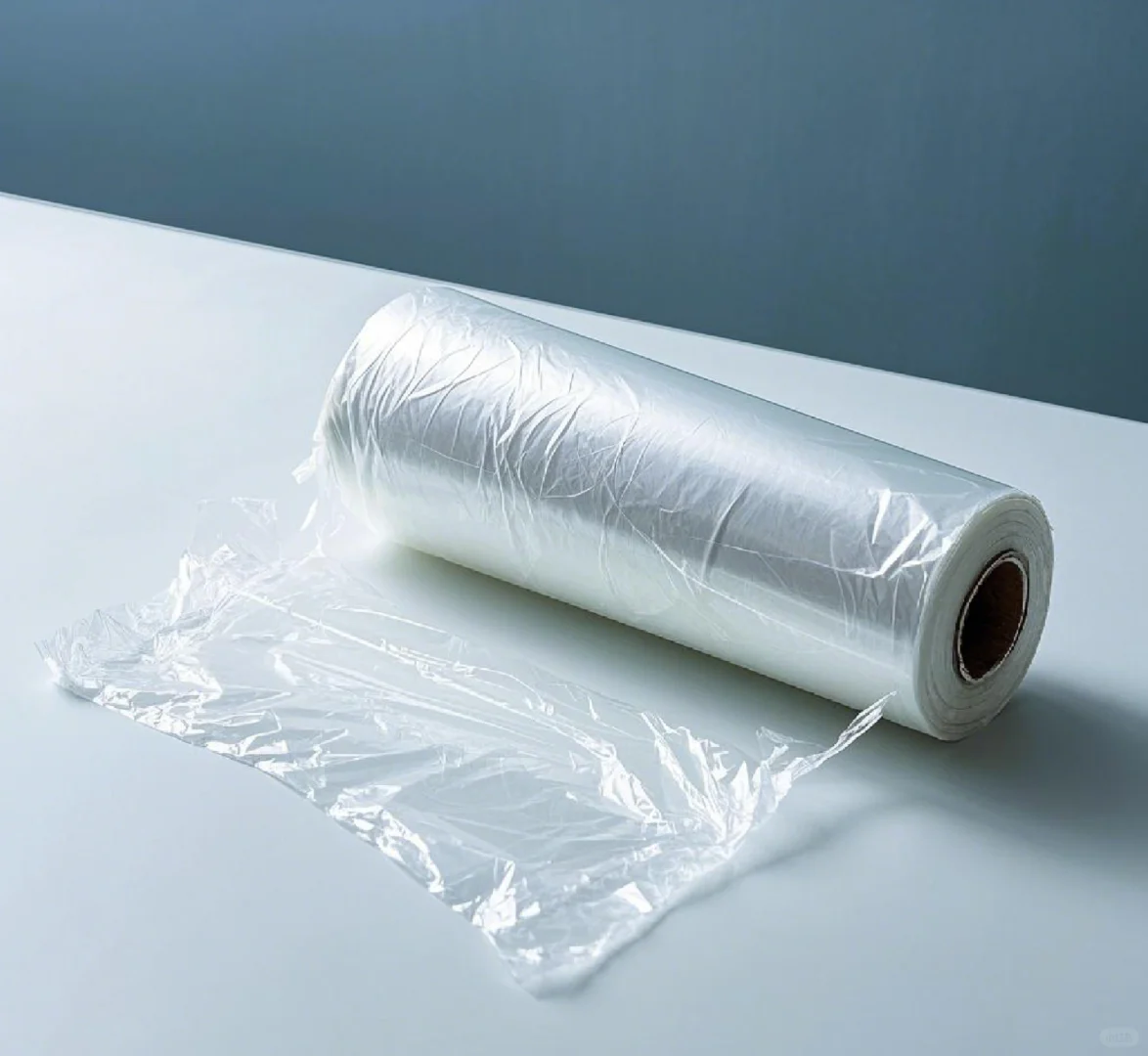 塑料颗粒、塑料薄膜与保鲜膜有什么关系？