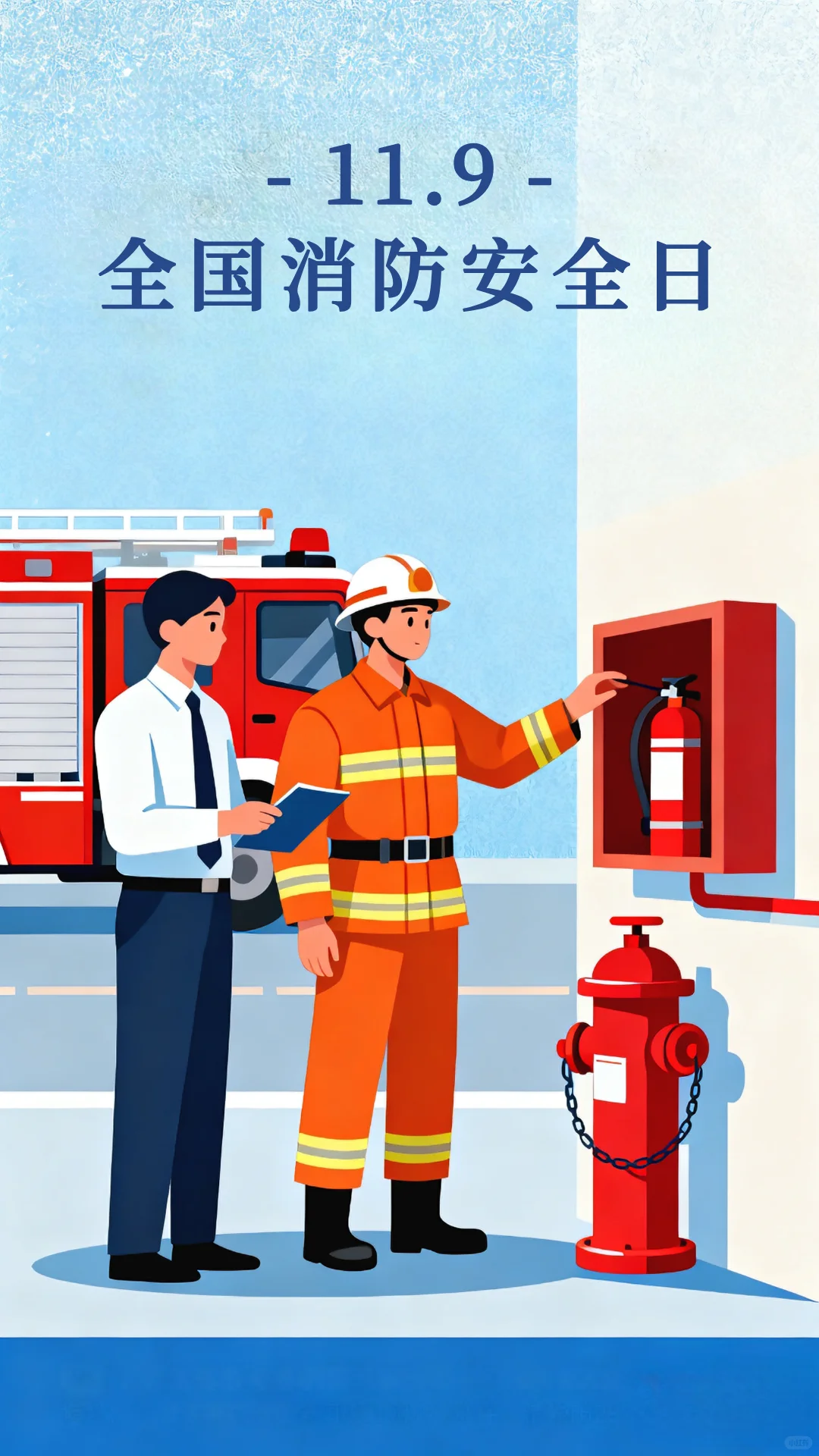 ?全国消防安全日|这些消防知识一定要码