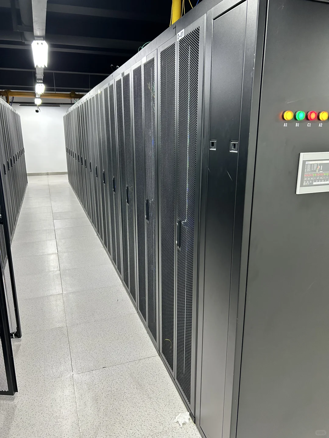 ?【专业IDC服务器托管】华东地区企业级机房/