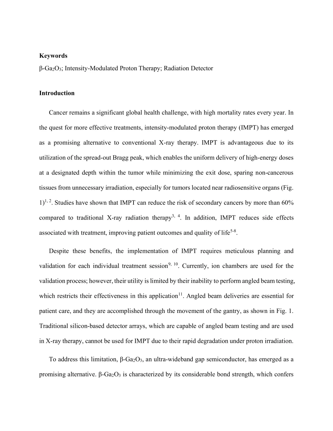 新型探测器能提升质子治疗安全性吗？