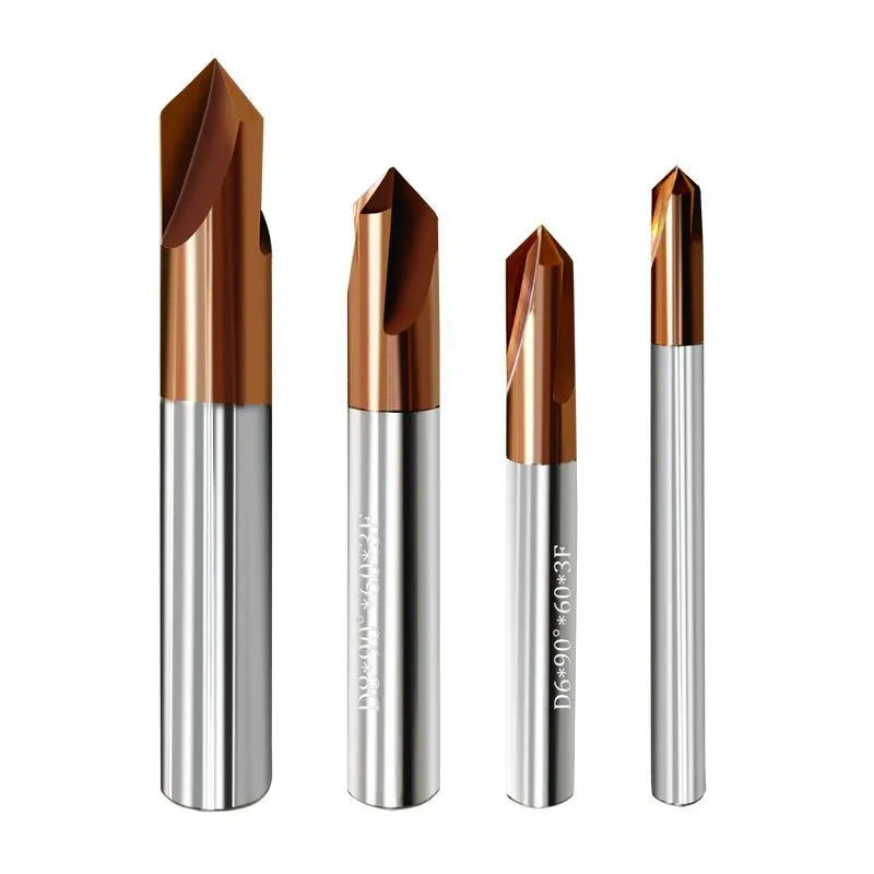 CNC学徒笔记之倒角刀篇