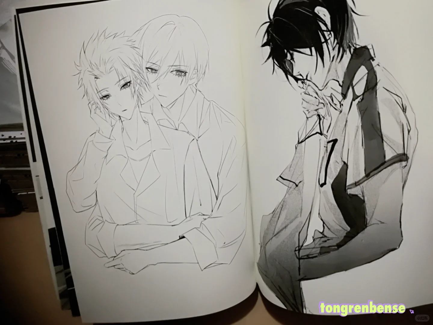 好好看的印刷工艺有没有