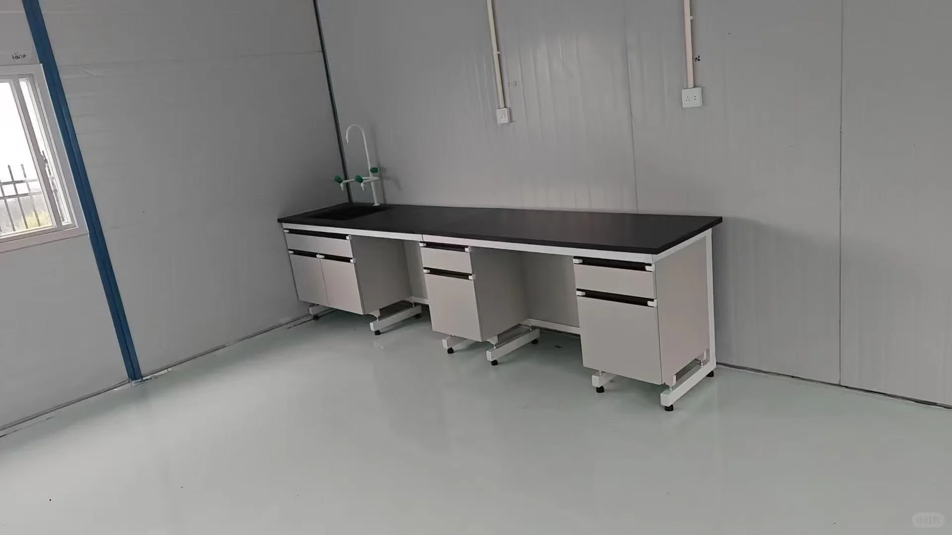 新版实验室?实验台配色