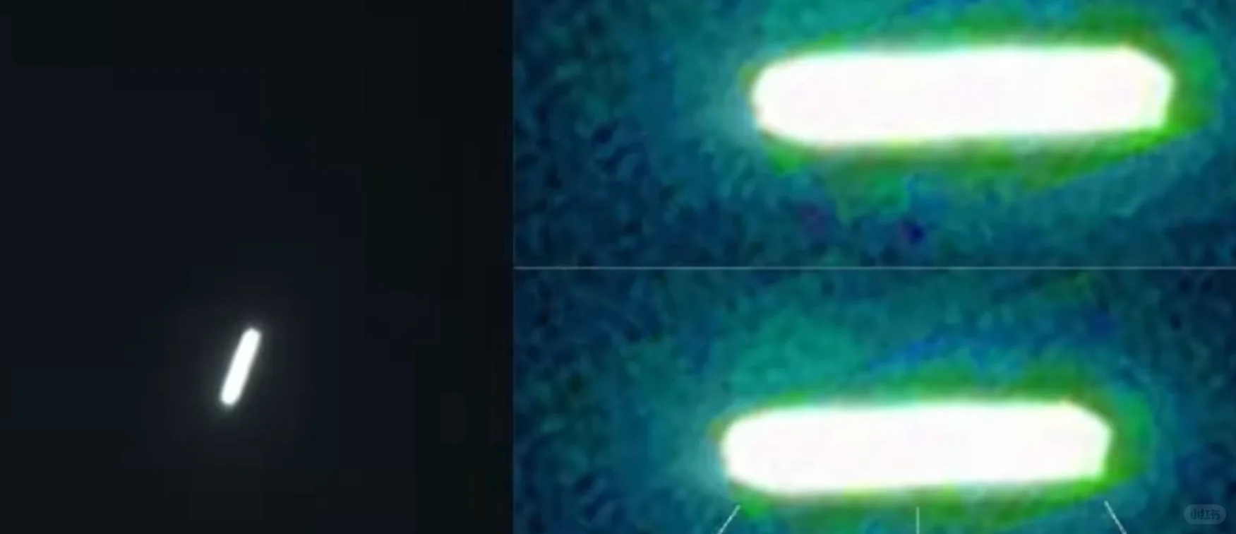 3I/ATLAS在火星被拍到！而且更奇怪了。