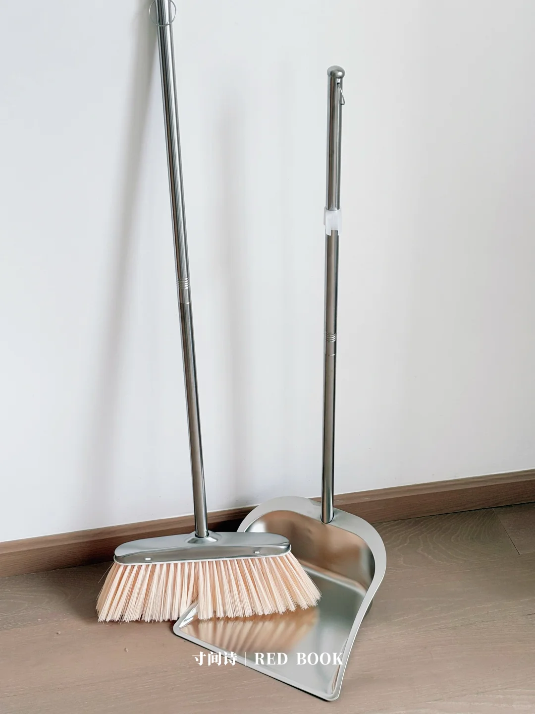 怎么才能让所有人知道这套不锈钢簸箕！