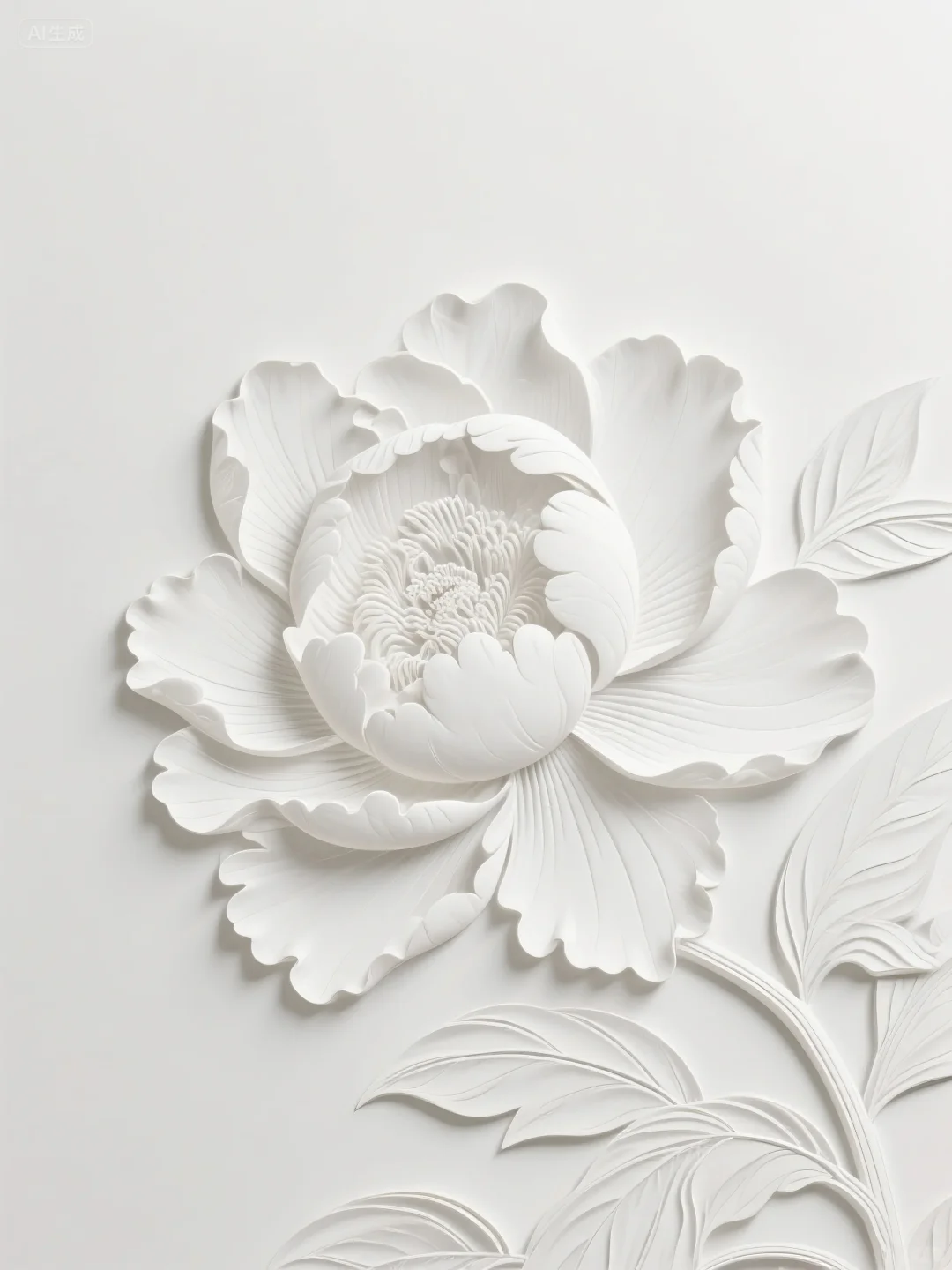 这波稳了，这浮雕效果是彻底攻破了