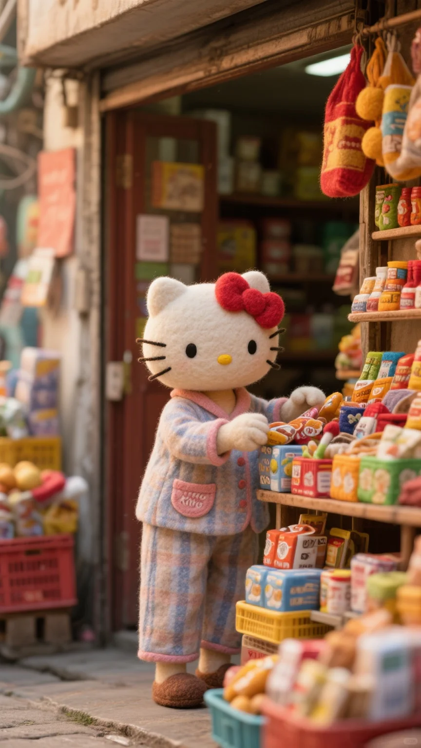 HelloKitty爱看店