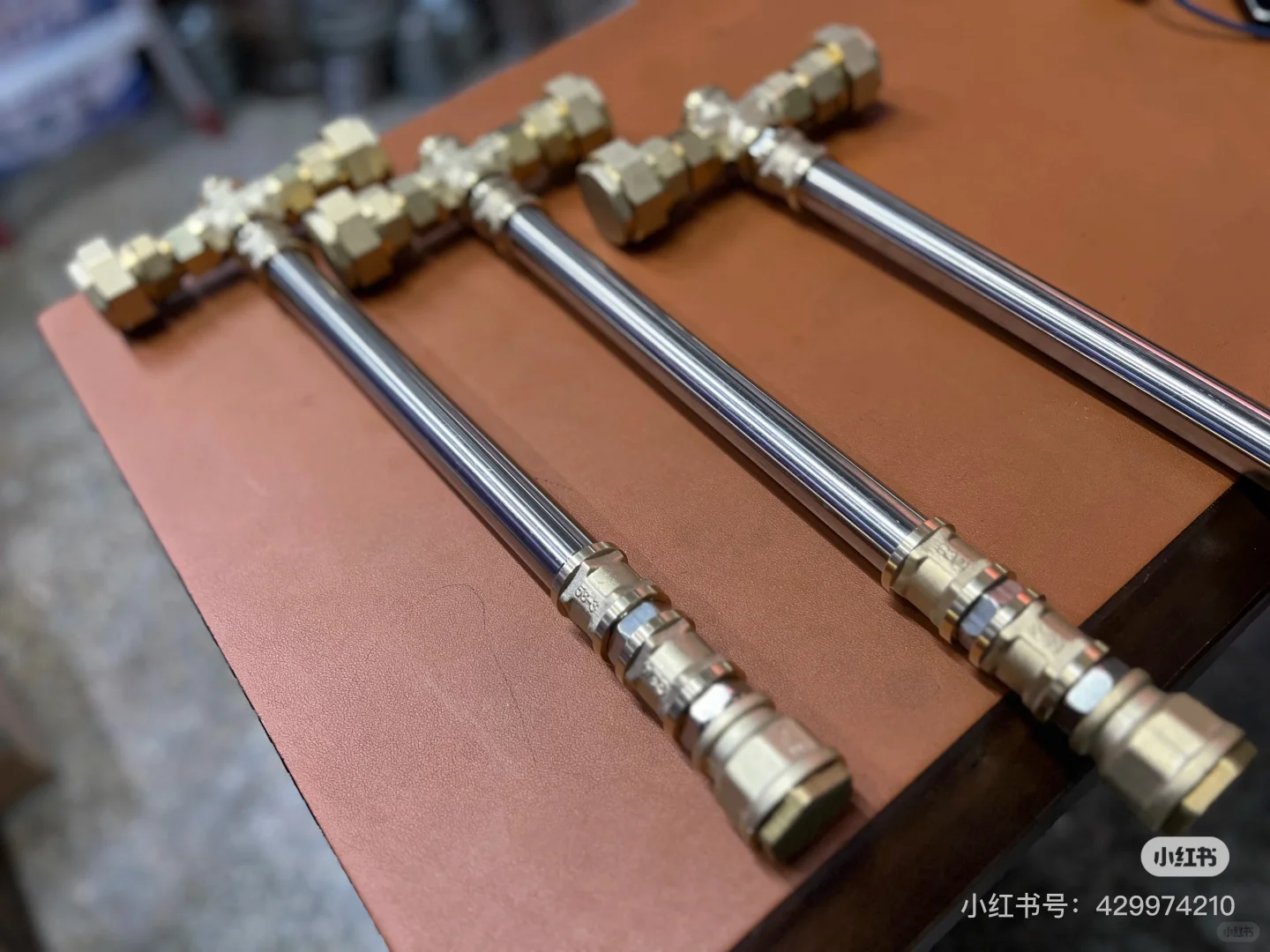 自家五金店拼五金锤的快乐！