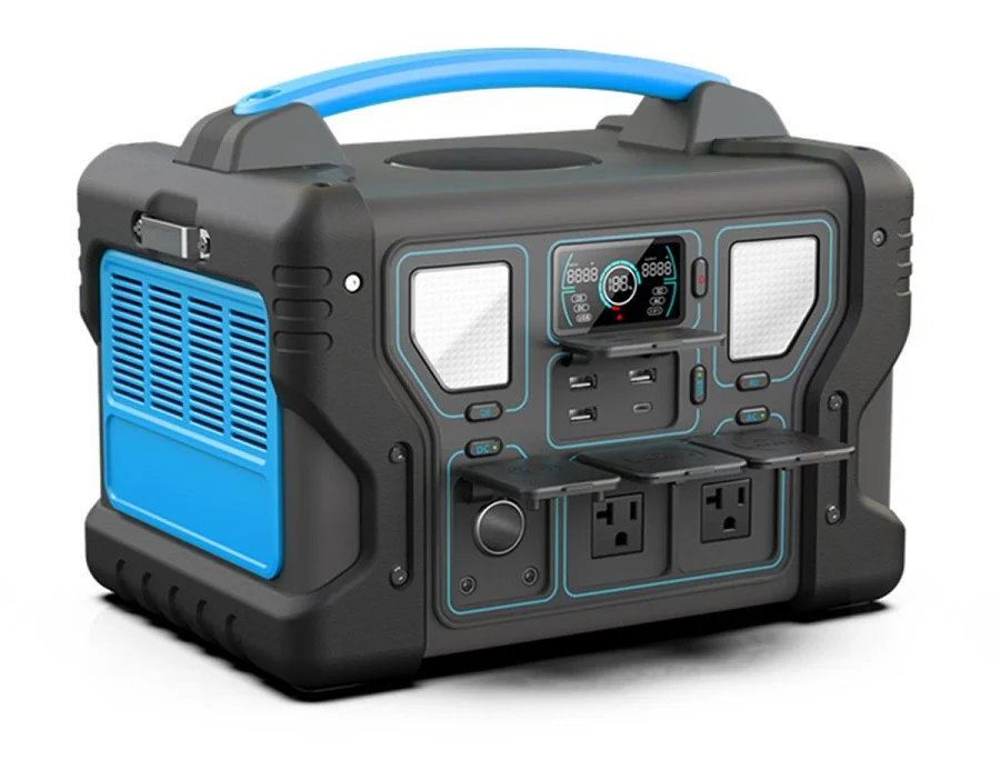 便携式户外储能电源CE认证办理流程