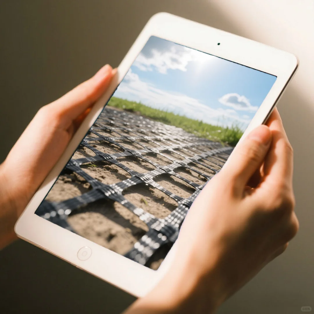 宁波经编土工格栅生产厂家和市场情况分析