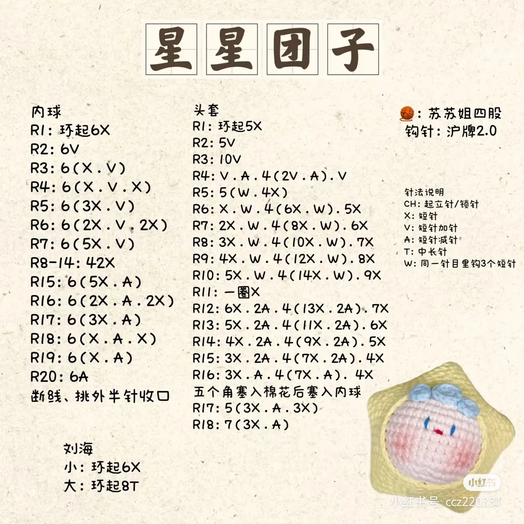 床铃挂件完工！ 附图解