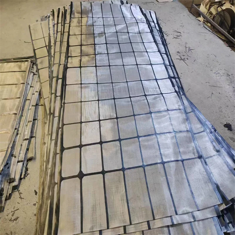 芜湖软式复合网塑料过滤网复合网煤矿专用复