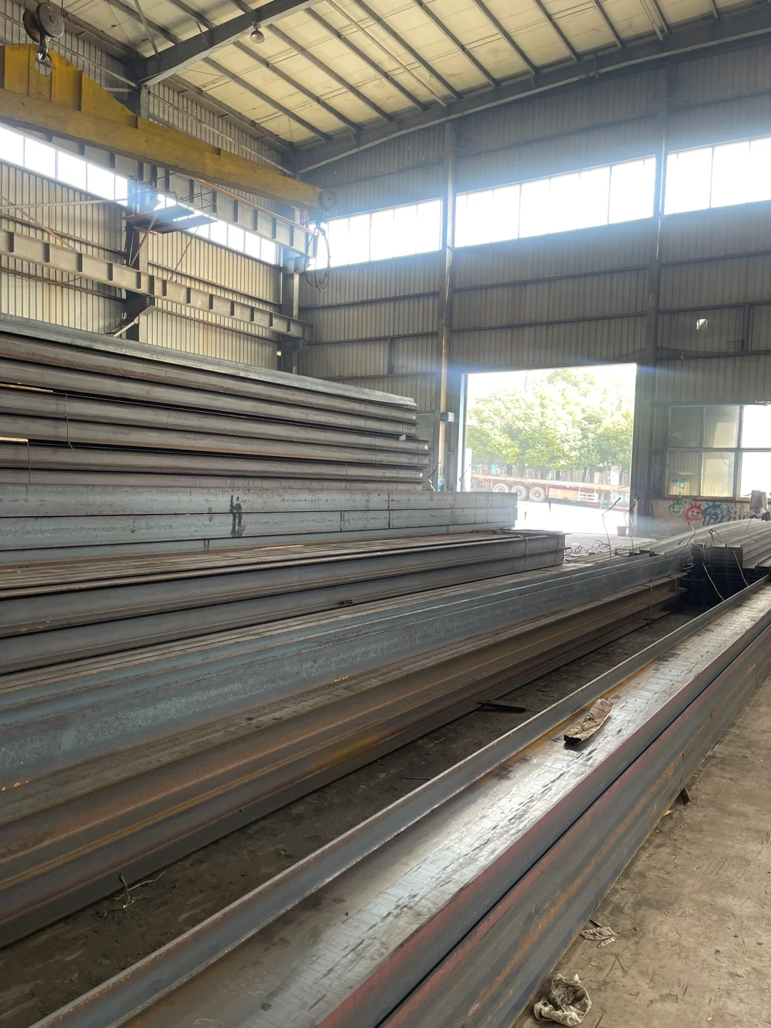 H型钢都有哪些规格你知道吗？