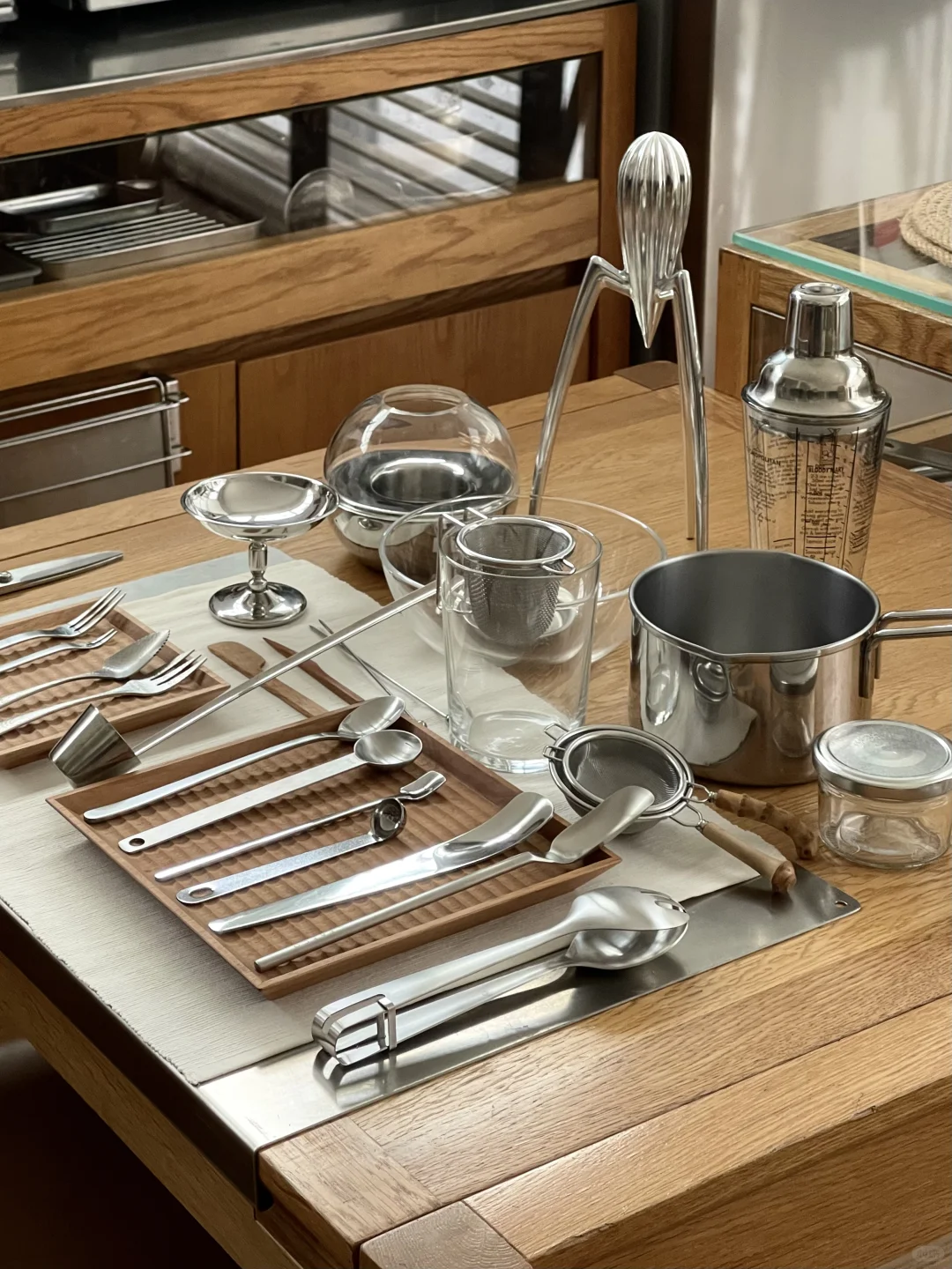 长期主义爱用的吧台好物