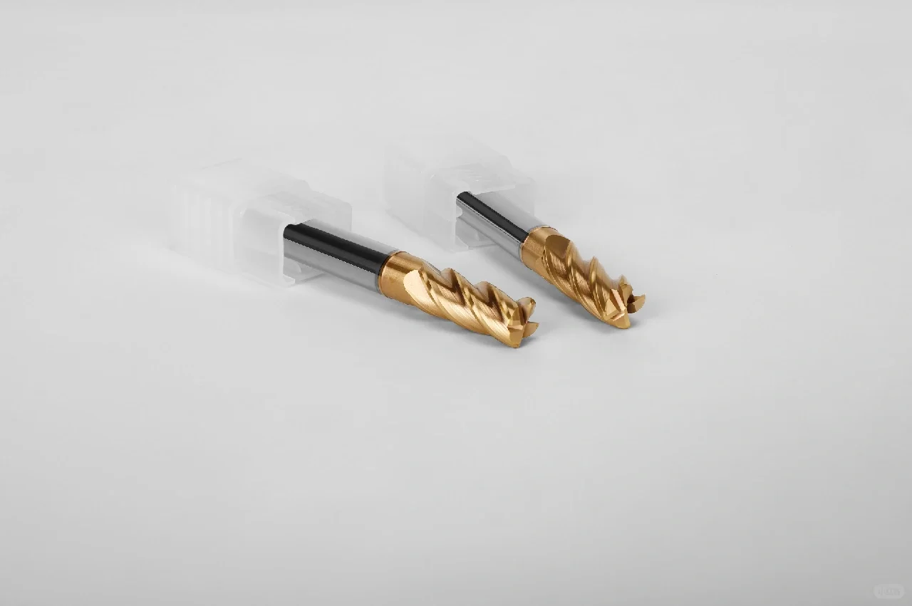 #58度钨钢圆鼻铣刀#