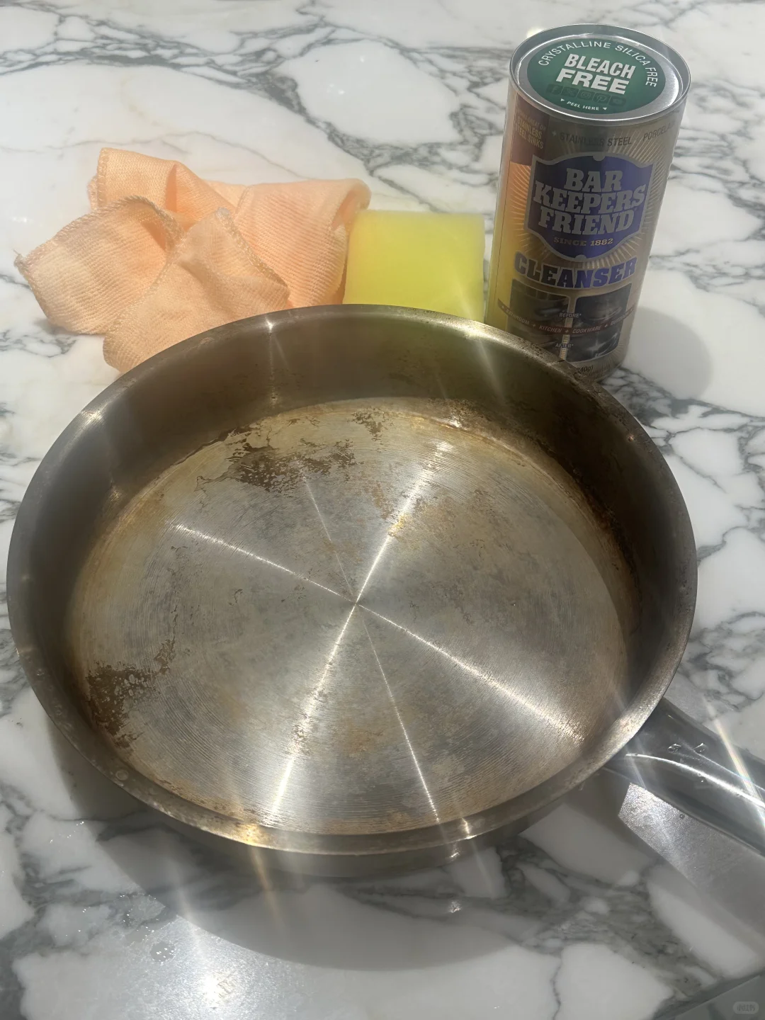 不锈钢锅又回来了