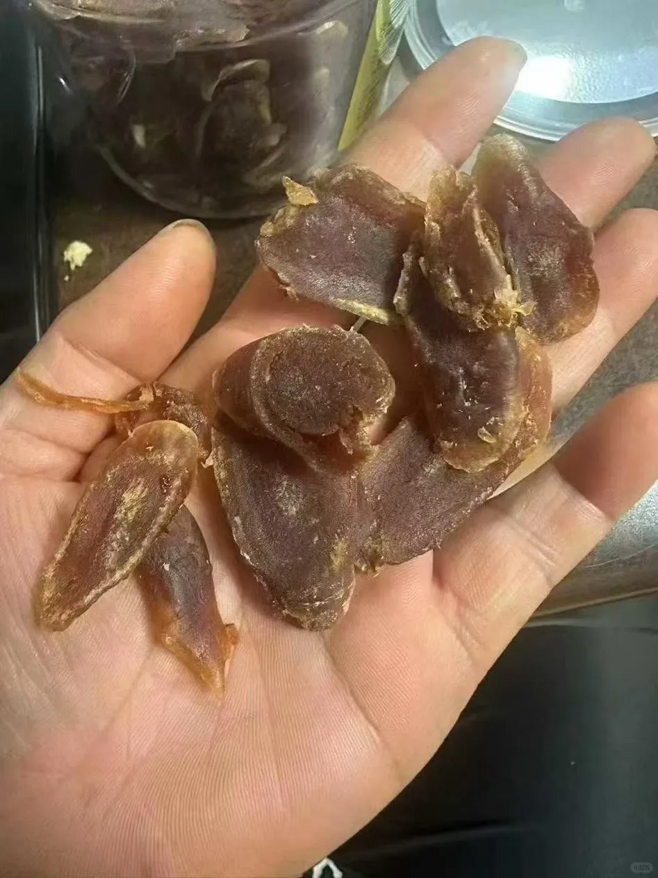 红参干（一盒200克）