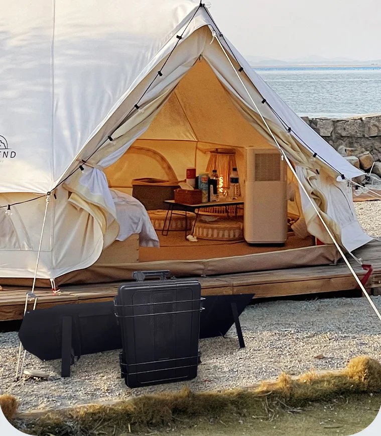 便携交直流电源为电力检测仪器行业带来福音