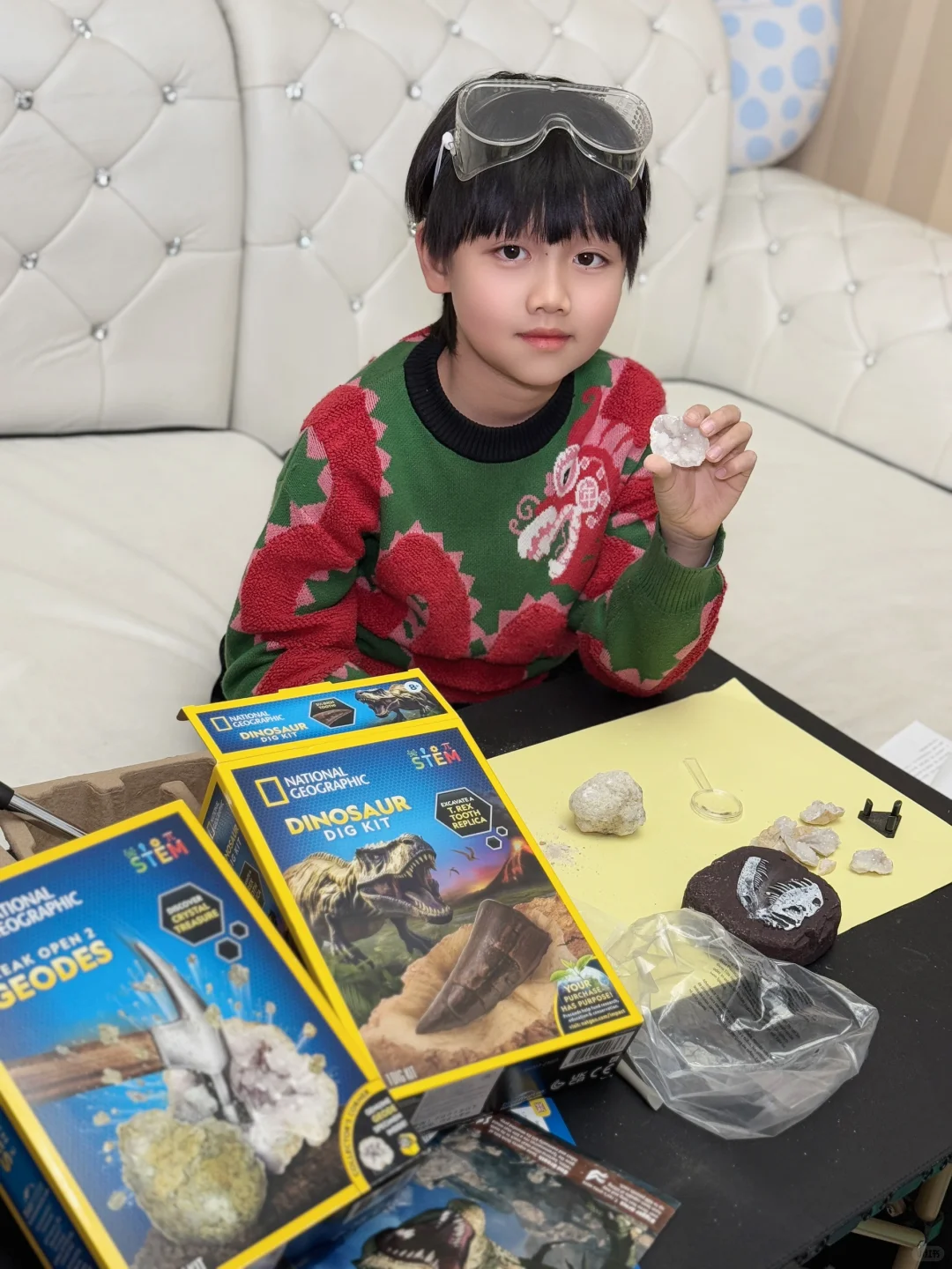 趁期末分数还没出,你抓紧玩吧!