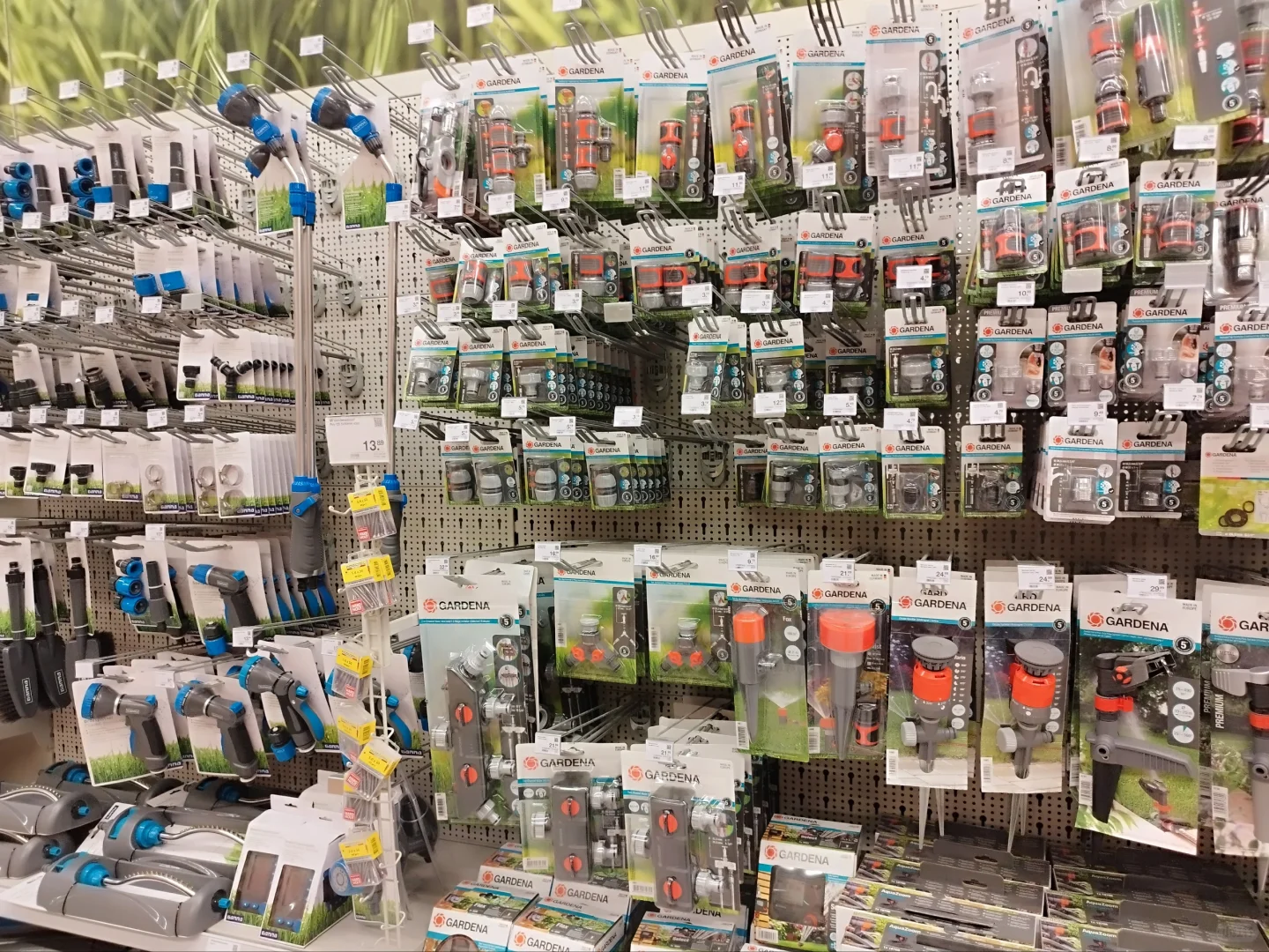 荷兰工具建材店Gamma