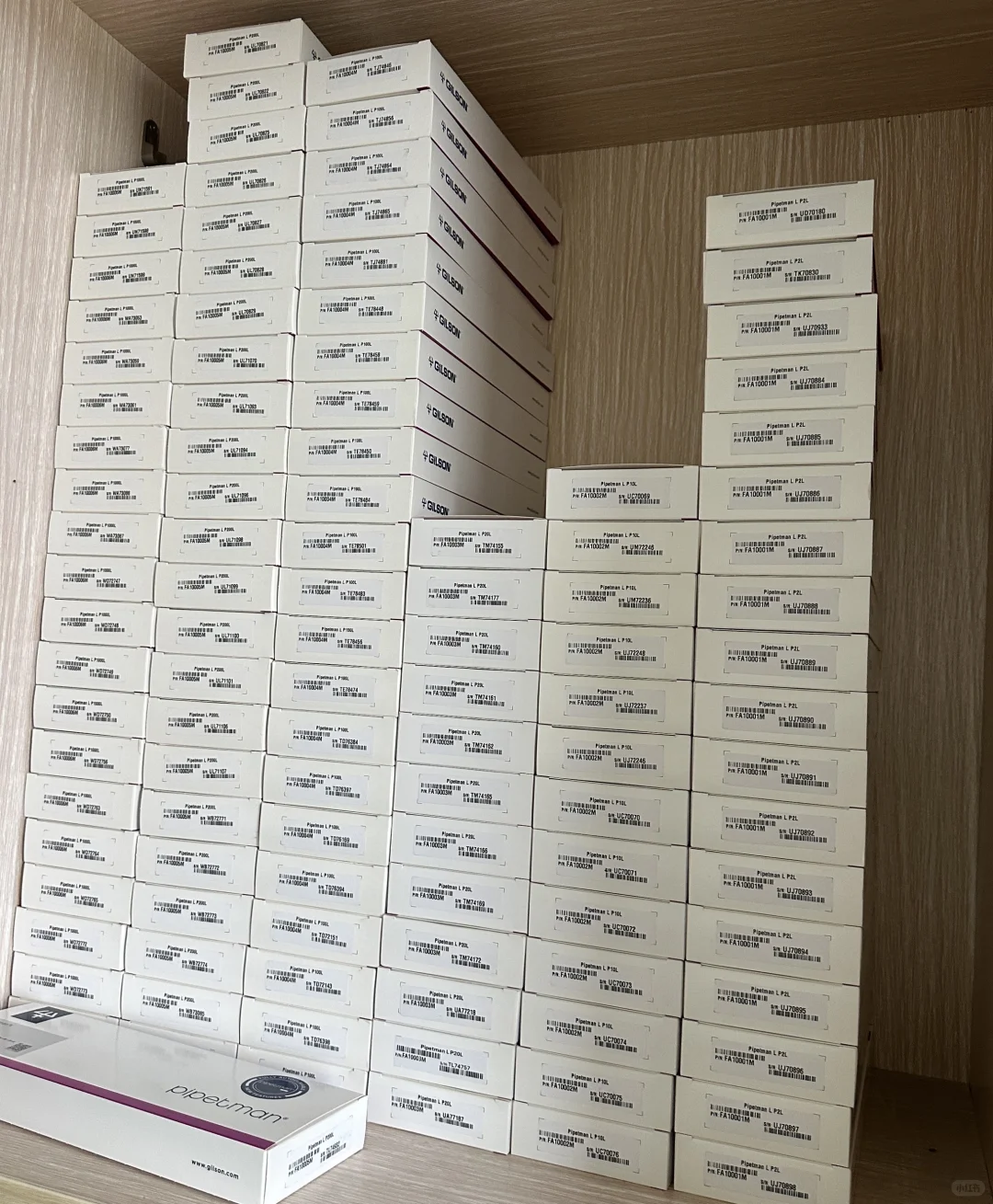 竟然有这么好用的微量取样器！