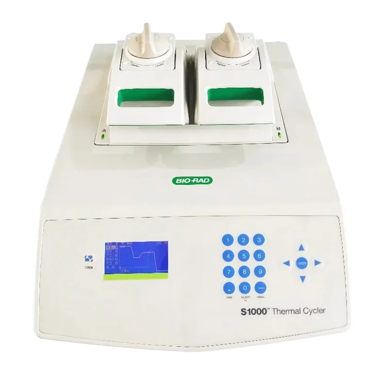 Bl0-RAD伯乐PCR仪S1000
