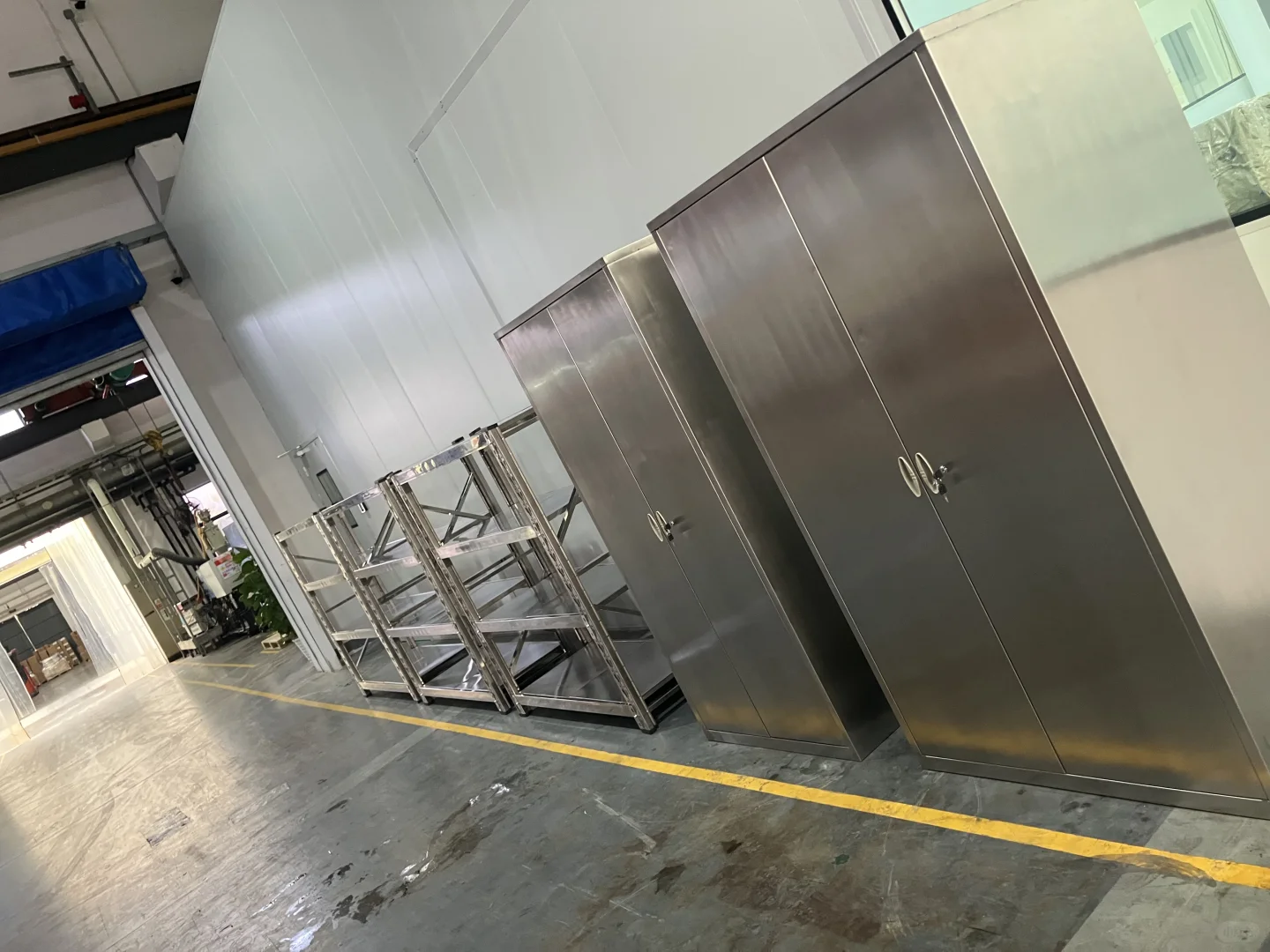不锈钢液压车不锈钢储物柜工具柜不锈钢货架