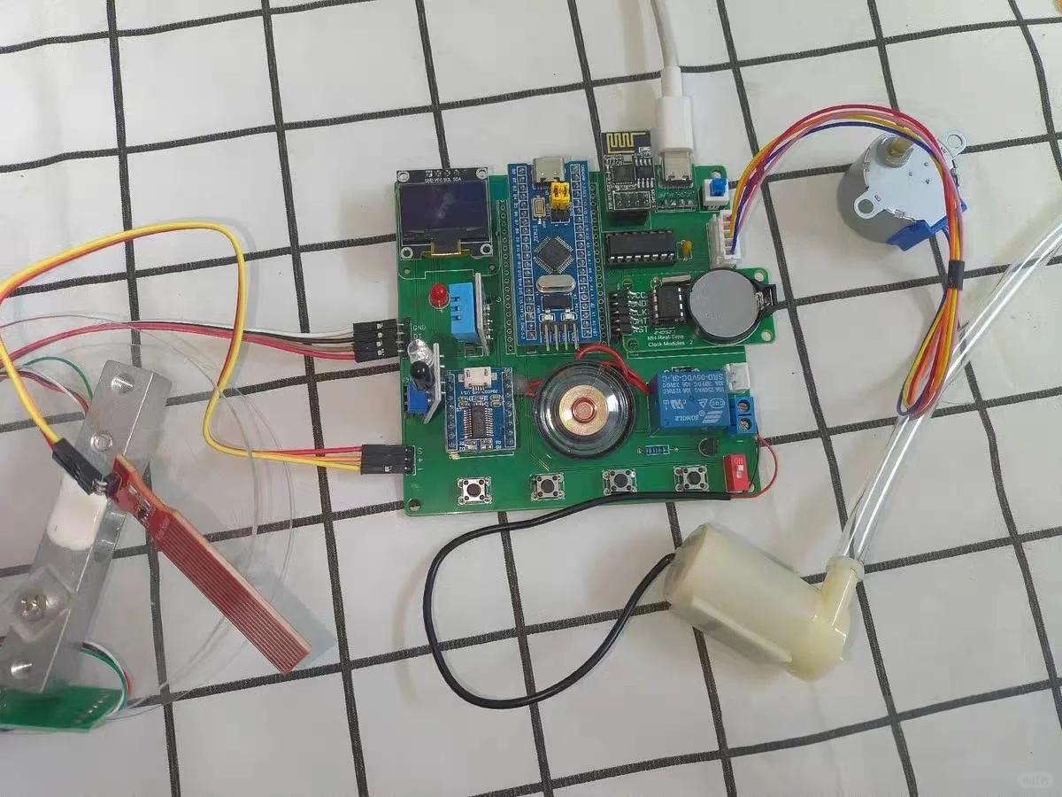 多设备联动体现智能控制