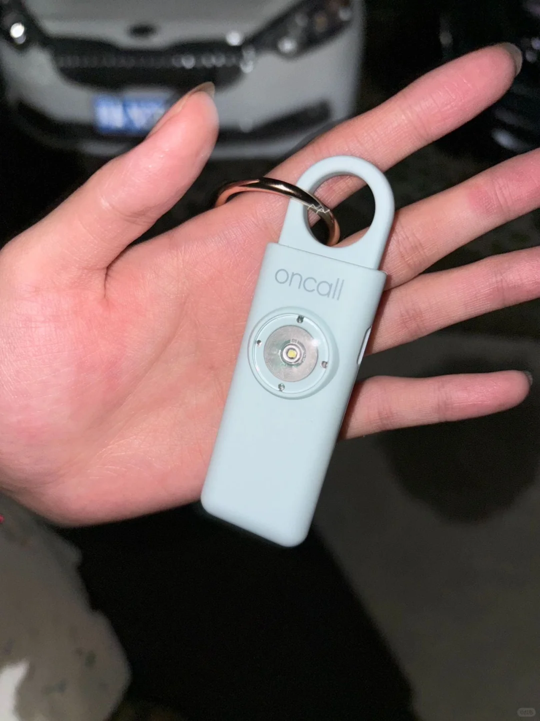 再不怕走夜路了❗这几十块的小挂件太顶用了