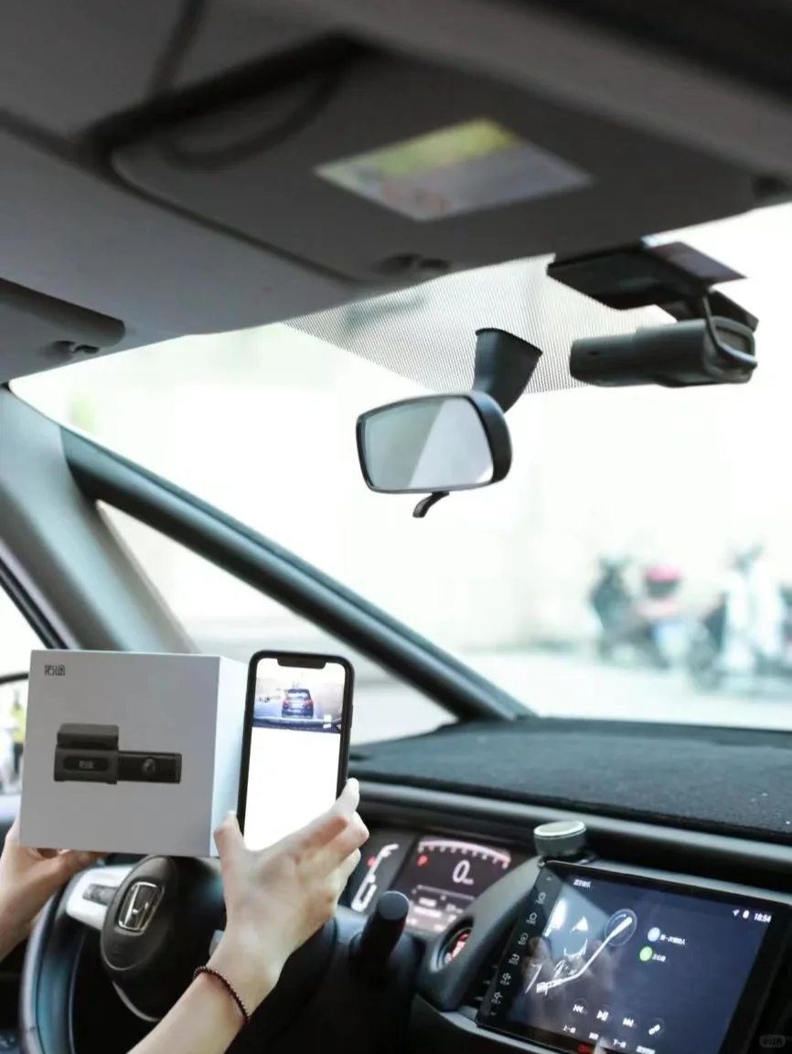 被我挖到了！性价比绝绝子的行车记录仪