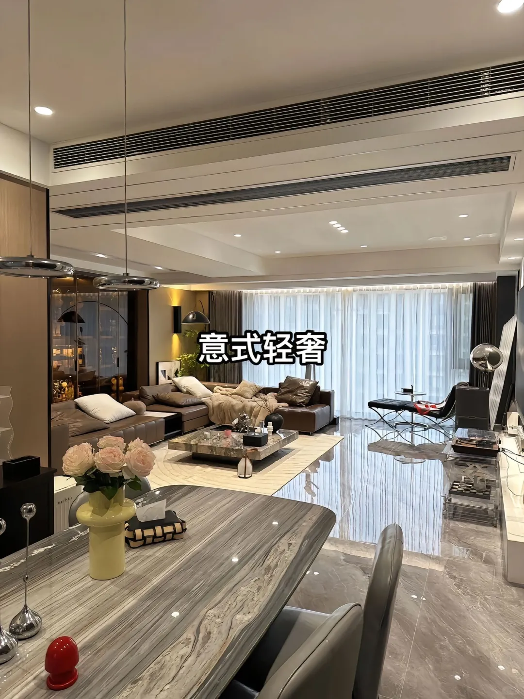 硬核推荐 | 9款男性钟爱的装修风格?