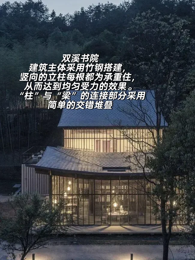 它到底是竹子还是钢！