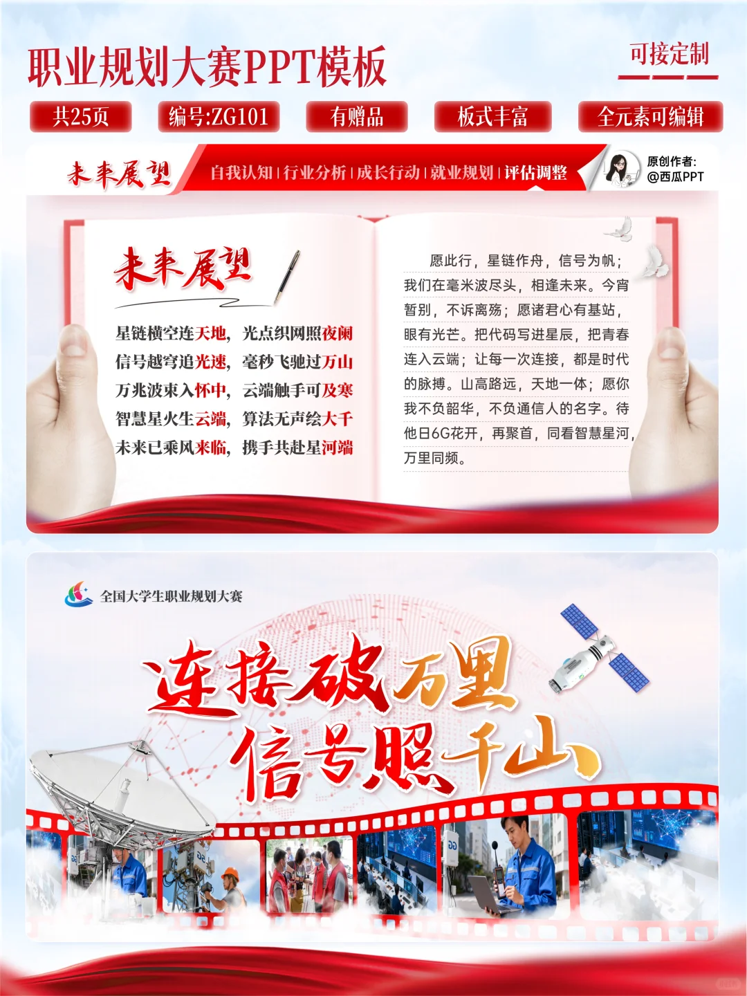 ?️《解锁通信新赛道！985学霸的“技术+职场”