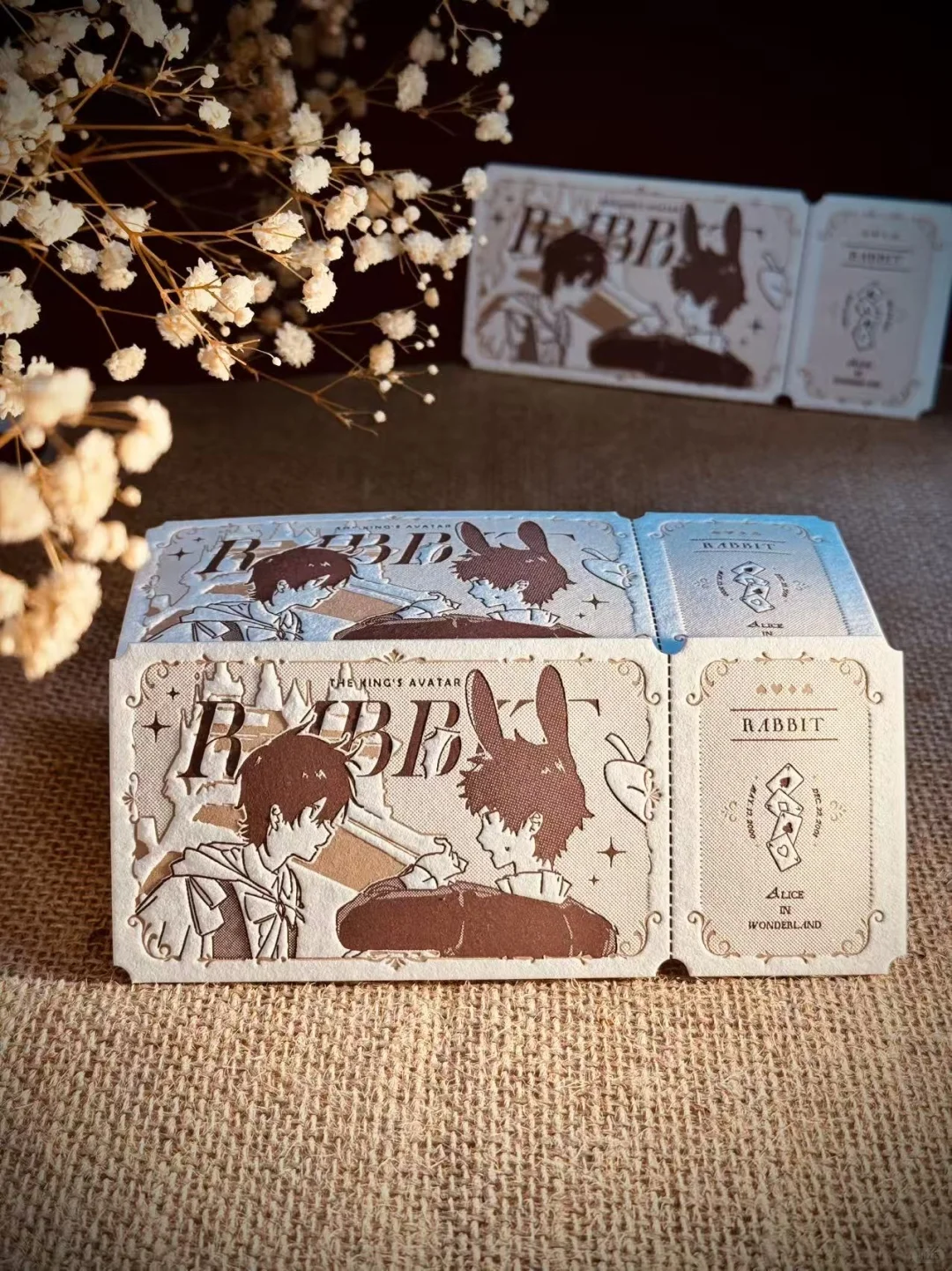 挑战把稿件都做成不同种类的制品（1/250）