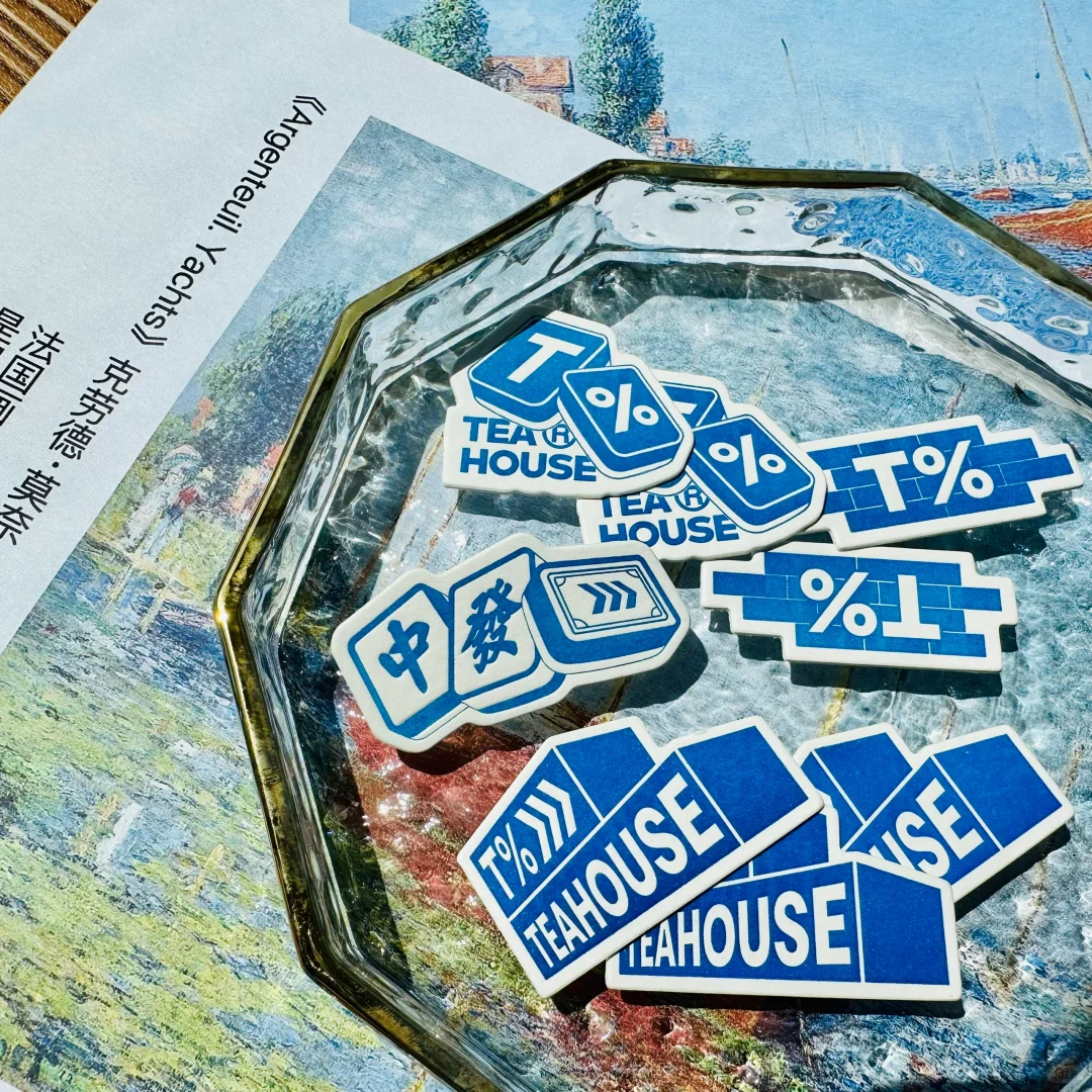 活版印刷文创品