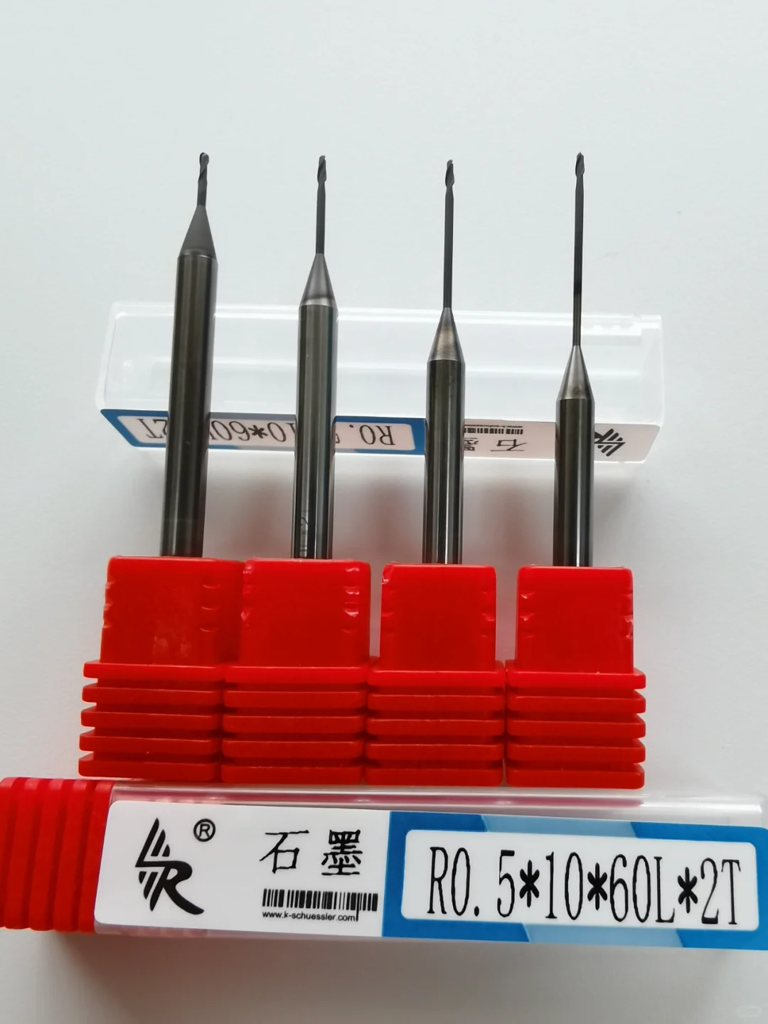 金刚石涂层石墨电极加工铣刀石墨球刀