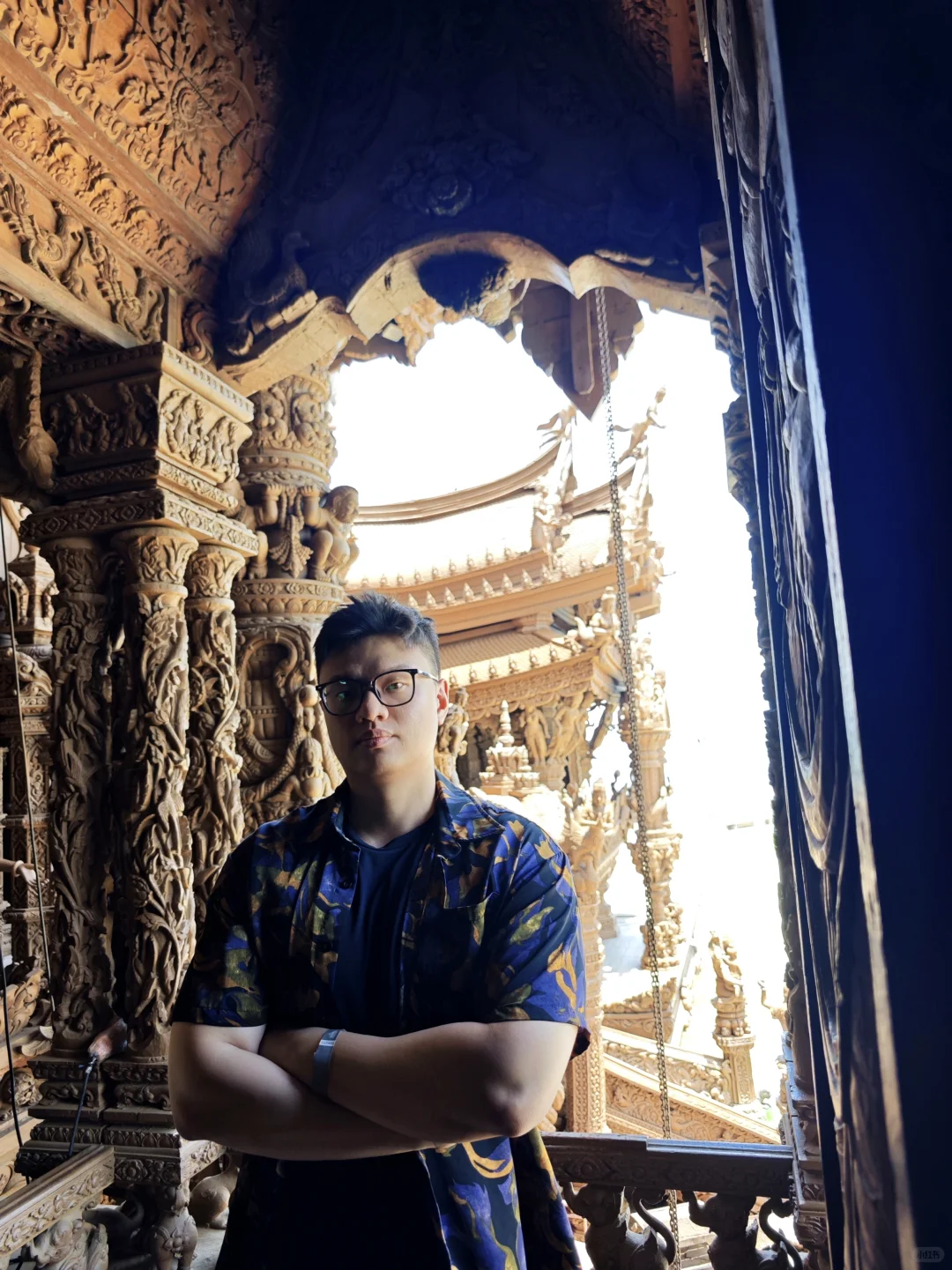 普通人去外国旅游应该注意什么?这次是泰国