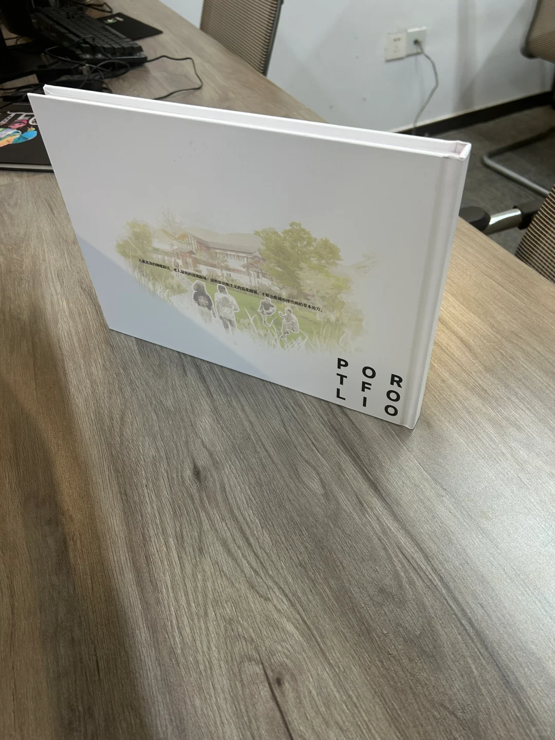 作品集印刷?为什么都喜欢选择蝴蝶精装?