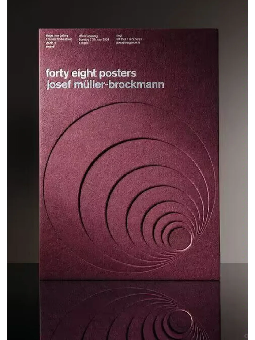 ⭕带你看遍印刷特种纸003 | 凹凸工艺！