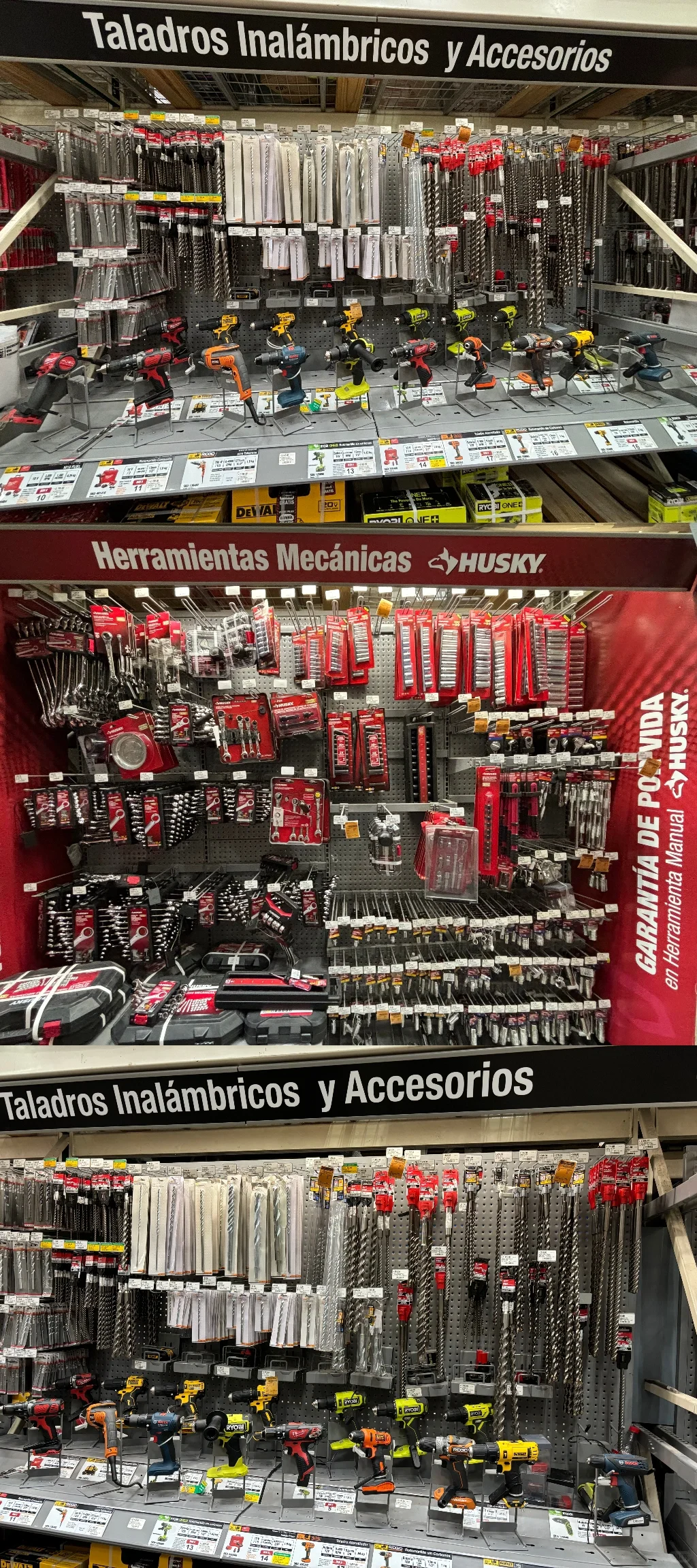 20204年墨西哥??五金展 展前市场考察