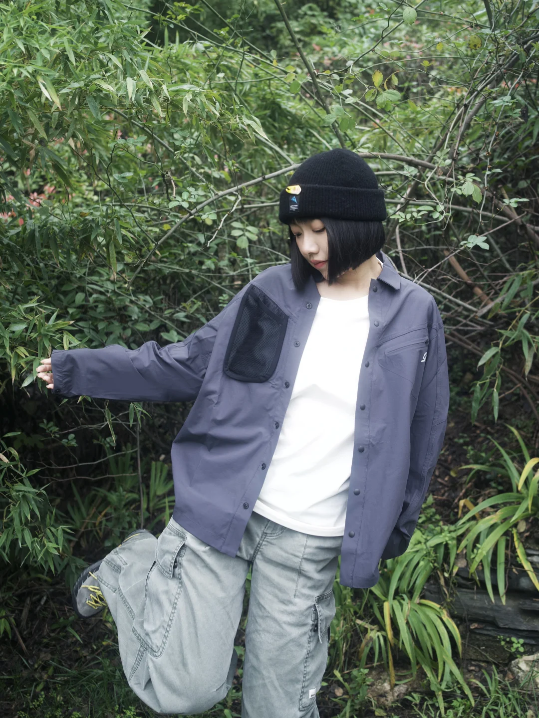 在户外，羊毛早就不止是速干衣了?