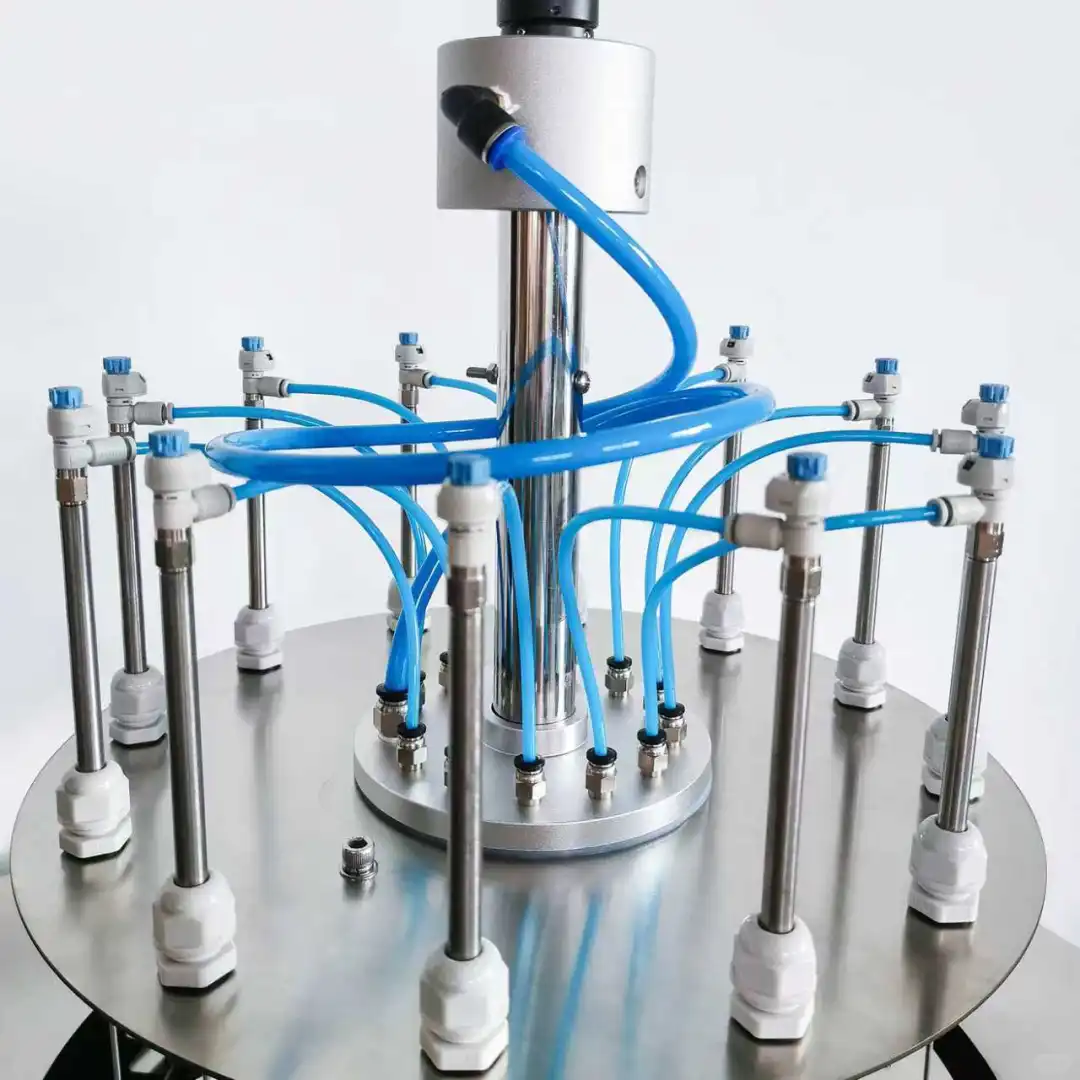 氮吹仪有可以电动升降的吗？