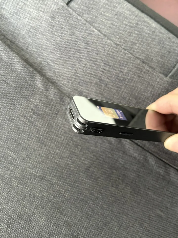 录音笔！才发现这东西是真的好用且有用~
