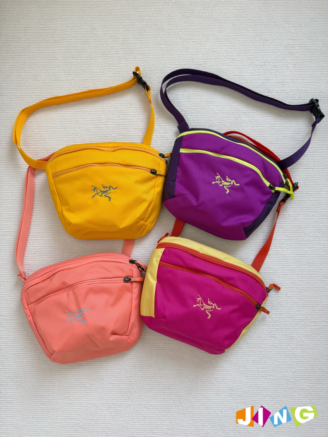 ✨始祖鸟 户外通勤两不误的宝藏单品!✨