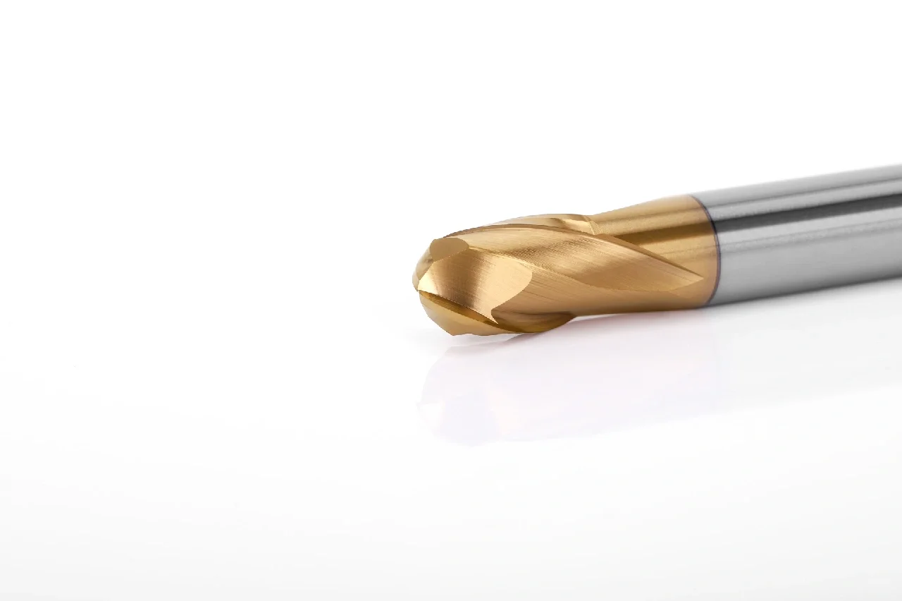 #数控刀具#58度球头铣刀