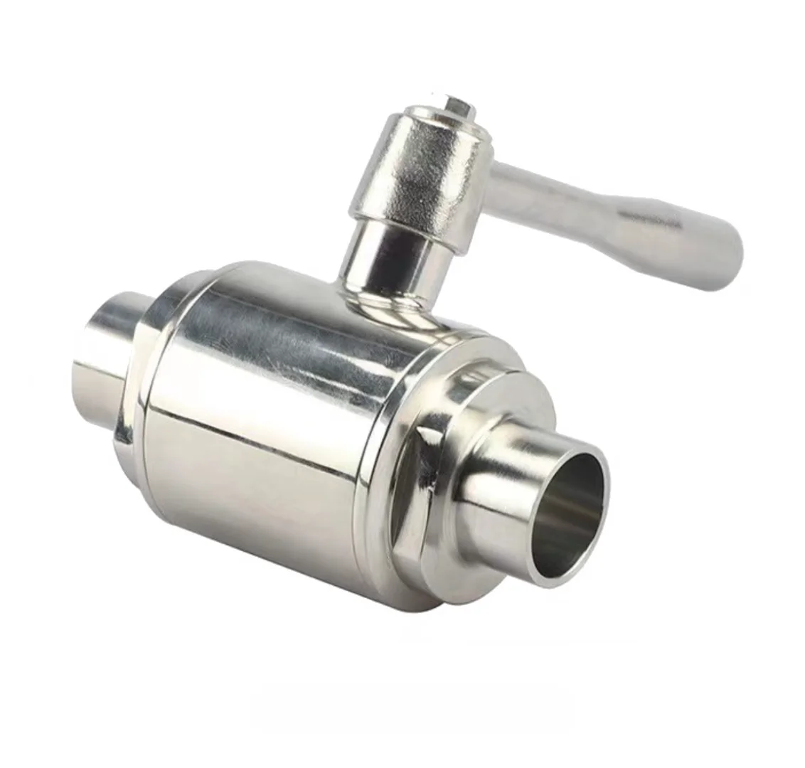 316L卫生级球阀-上海盖球阀门