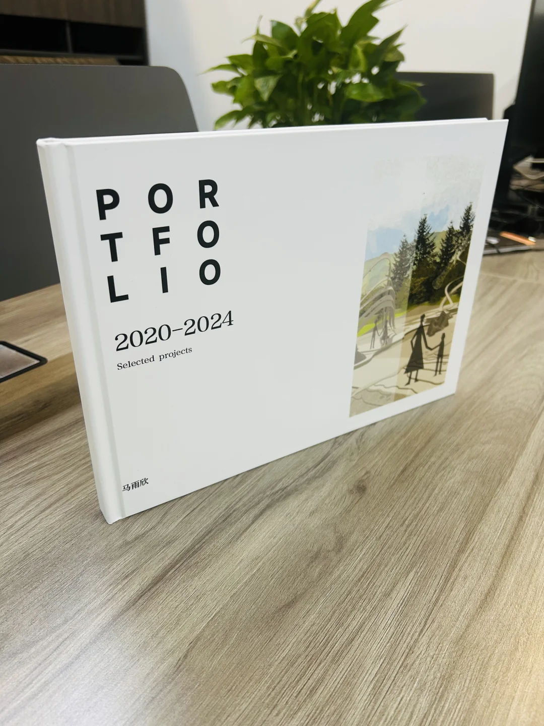 作品集印刷?为什么都喜欢选择蝴蝶精装?